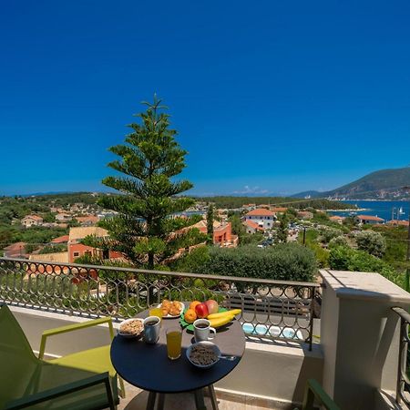 Vila Leonie By Vintage Travel Fiskardo Exteriér fotografie