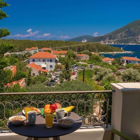 Vila Leonie By Vintage Travel Fiskardo Exteriér fotografie