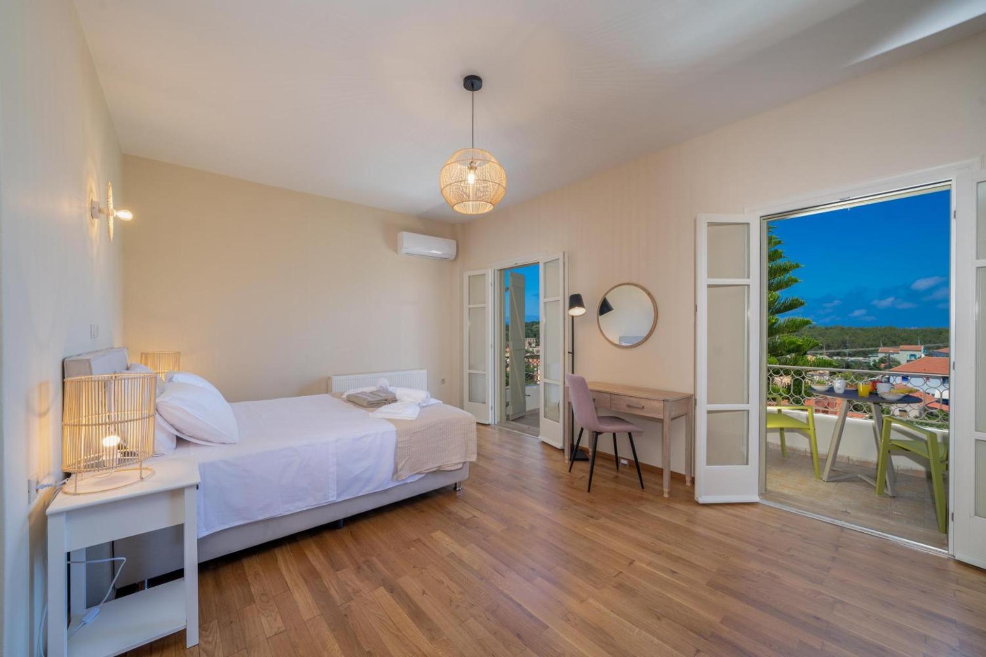 Vila Leonie By Vintage Travel Fiskardo Exteriér fotografie